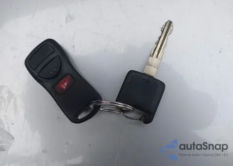 2003 Nissan Pathfinder Se из США, поврежденный, VIN JN8DR09Y83W811437